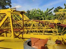 XCMG Official 2020 Year Used crane tower XGTL120（5016-8） Flat-top Tower Construction at Reasonable P